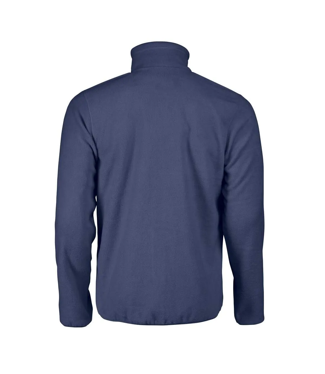 Veste Polaire Rocket Homme Bleu Marine Printer-3