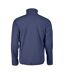 Veste Polaire Rocket Homme Bleu Marine Printer-3