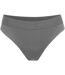 Womens/ladies Beauty Briefs Smoke Wolford-1