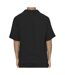 Chemise noire homme only & sons kyle-2
