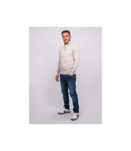 Gilet zippé col montant LAMELVIN
