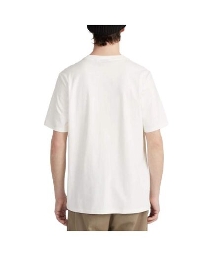 T-Shirt blanc homme o'neill chest