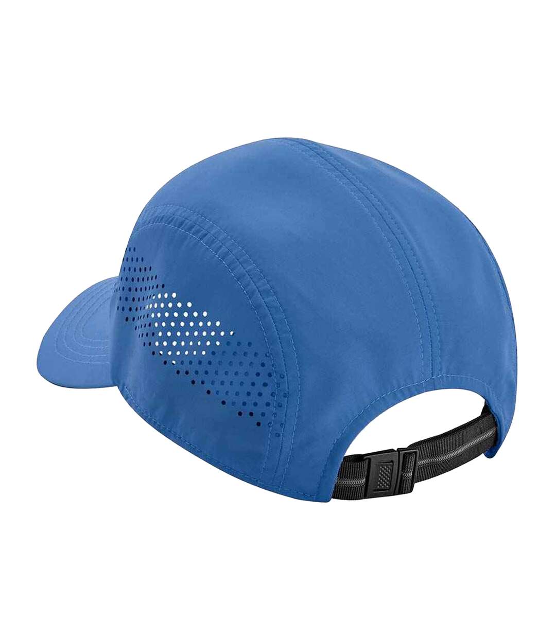 Casquette de baseball technical adulte bleu cobalt Beechfield-2