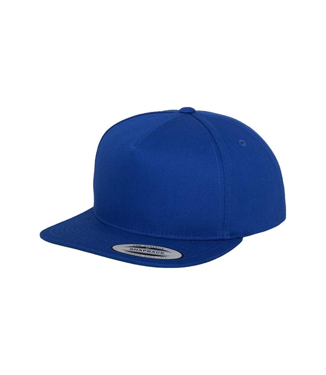 Casquette Ajustable Classic Bleu Roi Flexfit-1