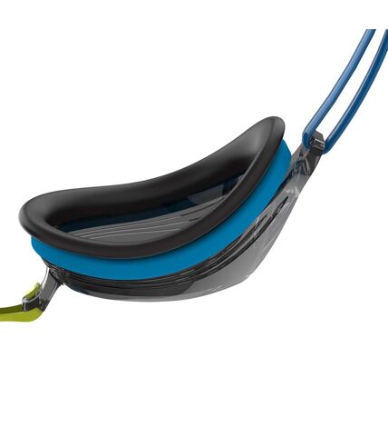 Lunettes de natation vengeance adulte vert clair / turquoise / noir Speedo