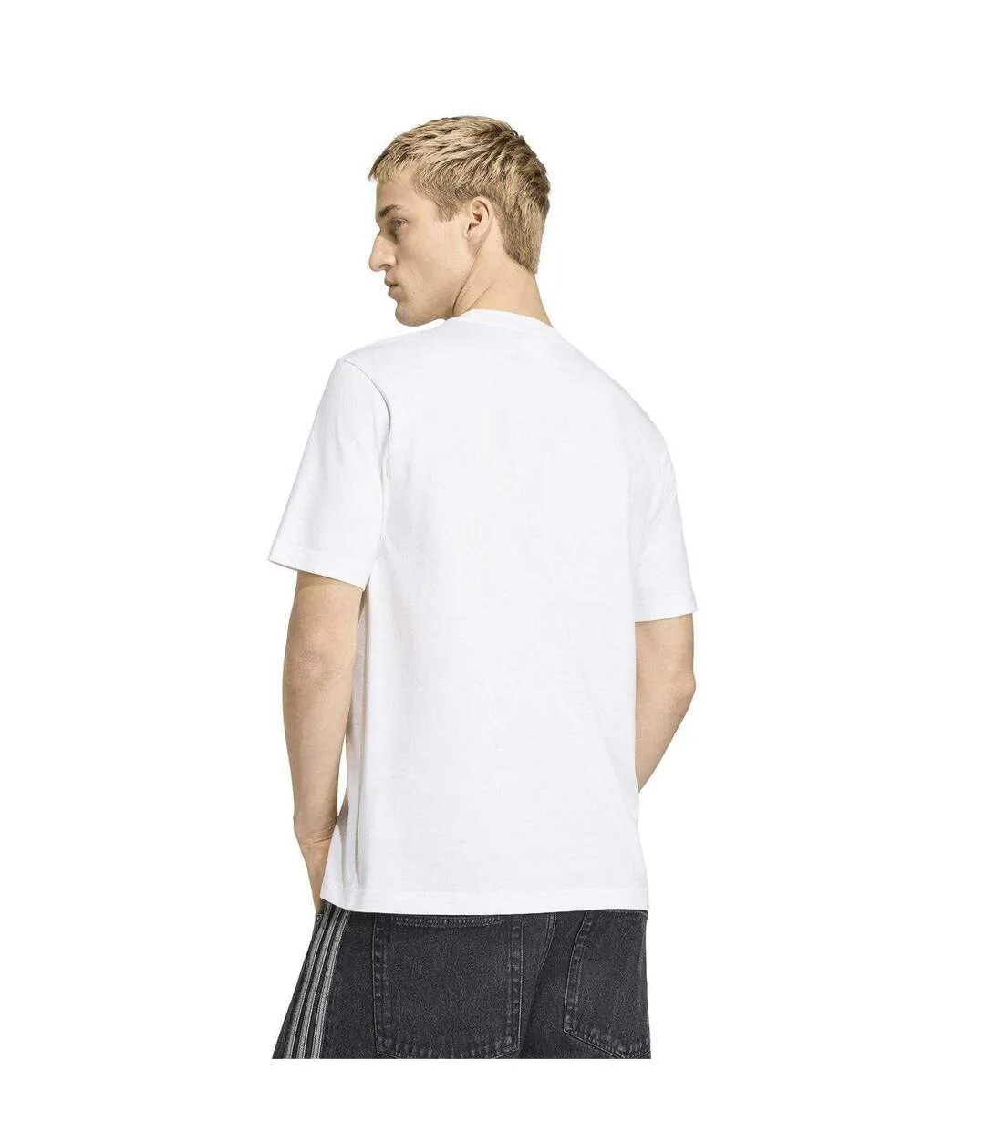 Mens Fifa 2026 Germany Performance T-shirt White Adidas-3