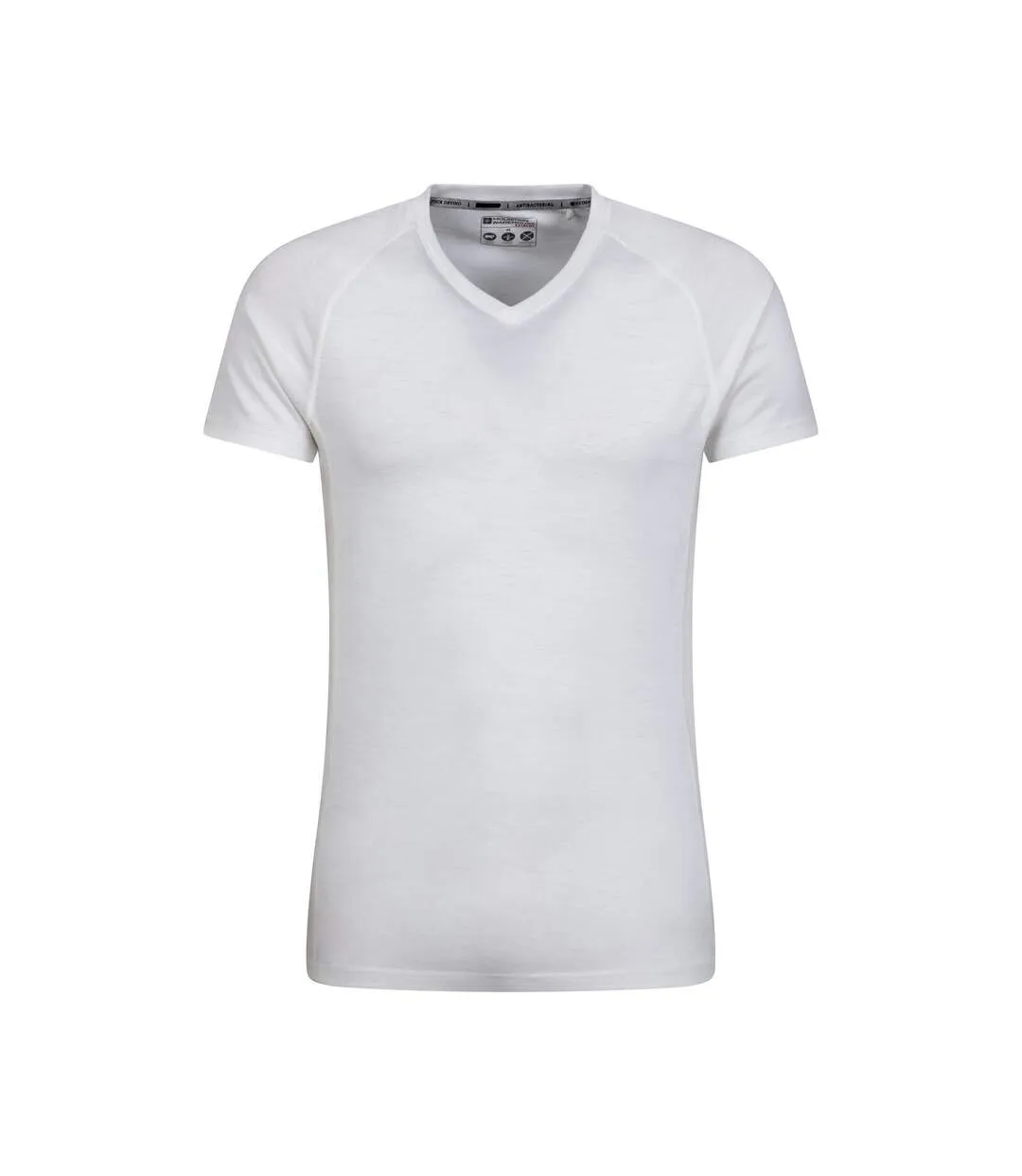 Haut Thermique Summit Homme Blanc Mountain Warehouse-1