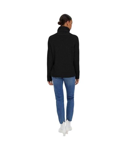 Pull Femme Noir Vero Moda