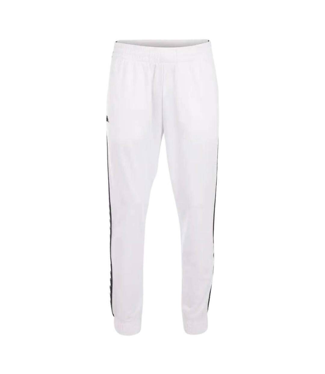 Pantalon De Jogging Jelge Homme Blanc Kappa-1