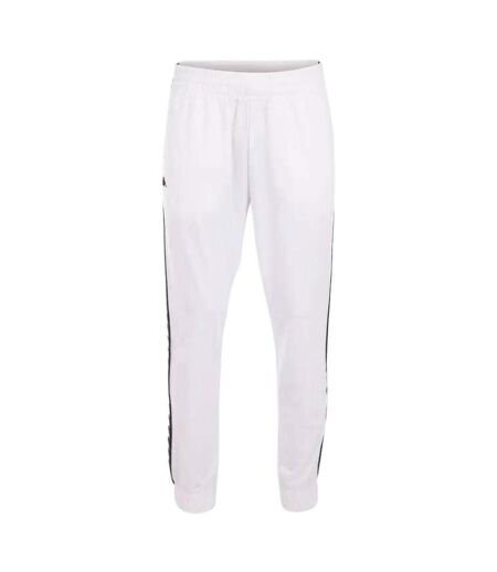 Pantalon De Jogging Jelge Homme Blanc Kappa