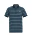 Mens Kildra Polo Shirt Night Sky China Blue Regatta-2