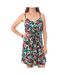 Robe Noire/Rose Femme Vero Moda Easy Singlet - L