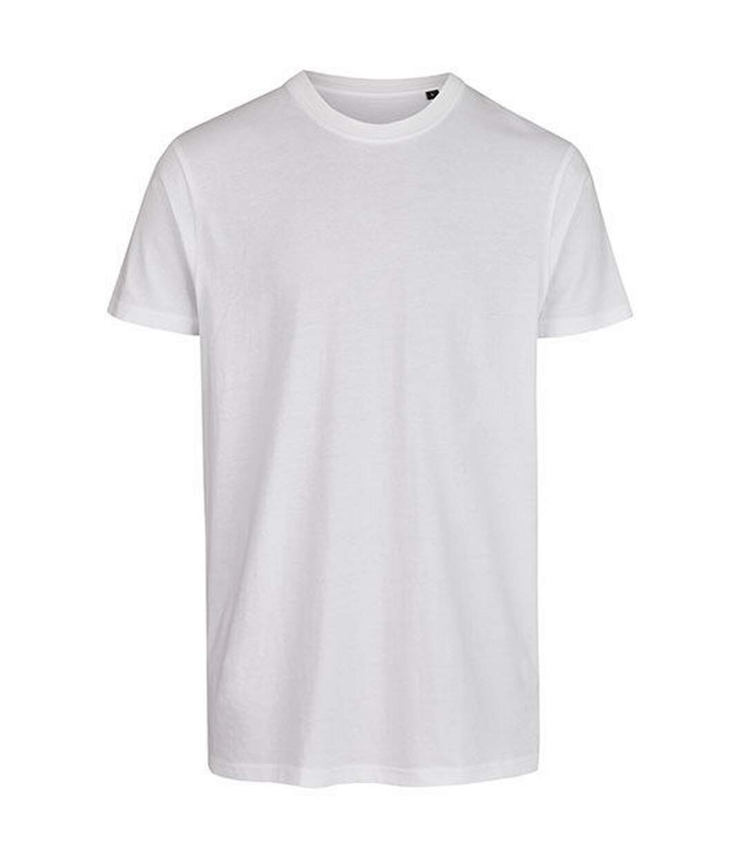 T-shirt My Pure Adulte Blanc Miners Mate-1
