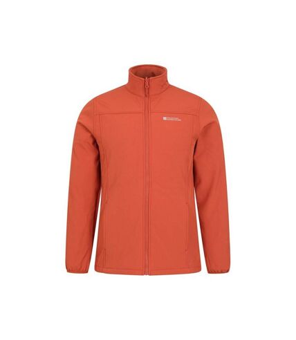 Veste imperméable bracken extreme homme bleu foncé Mountain Warehouse