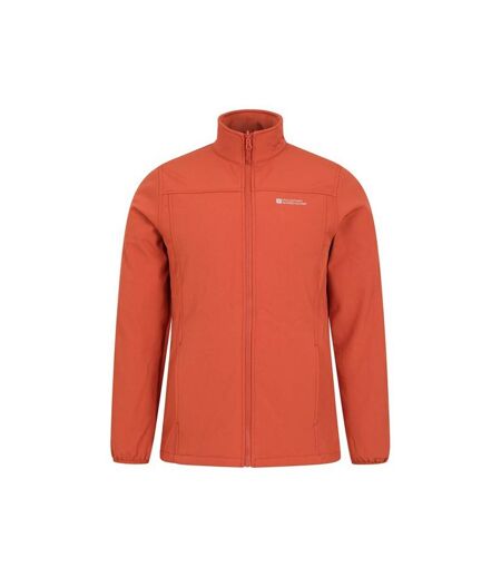 Veste imperméable bracken extreme homme bleu foncé Mountain Warehouse