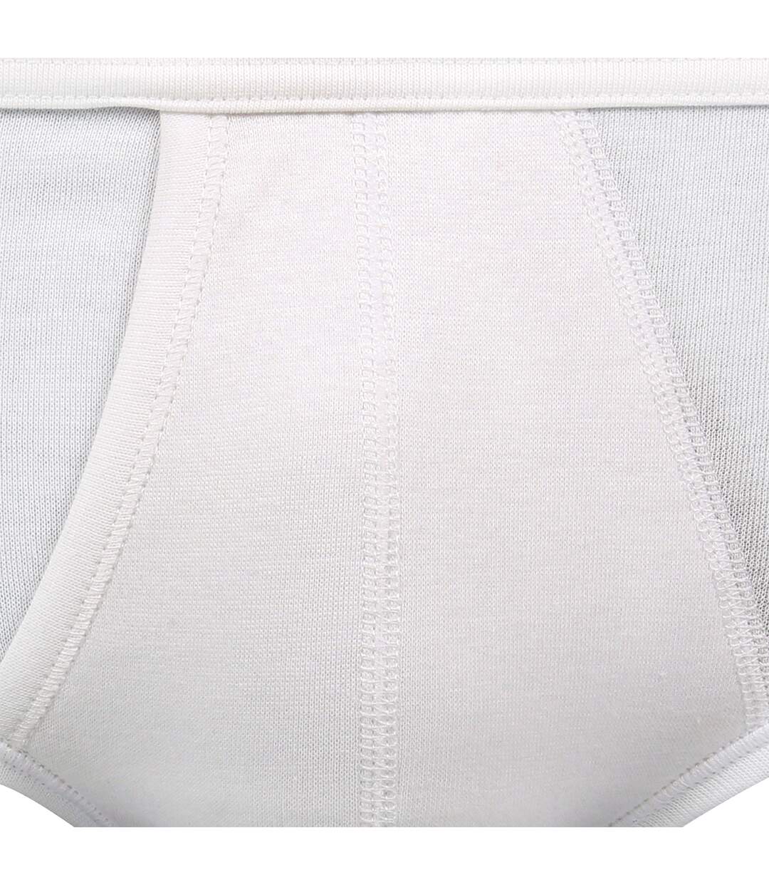 Slip Homme ouvert Coton Premium