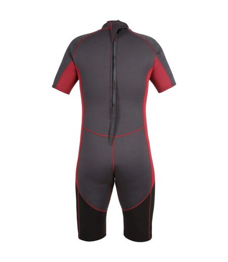 Short De Bain Ricati Homme Noir Trespass