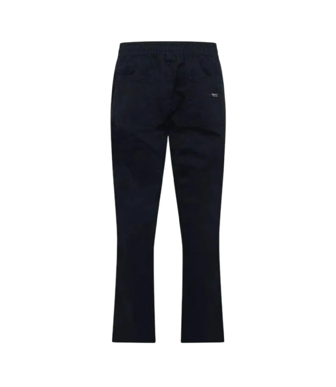 Mens Blansmoore Relaxed Fit Trousers Blue Crosshatch-3