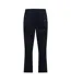 Mens Blansmoore Relaxed Fit Trousers Blue Crosshatch-3
