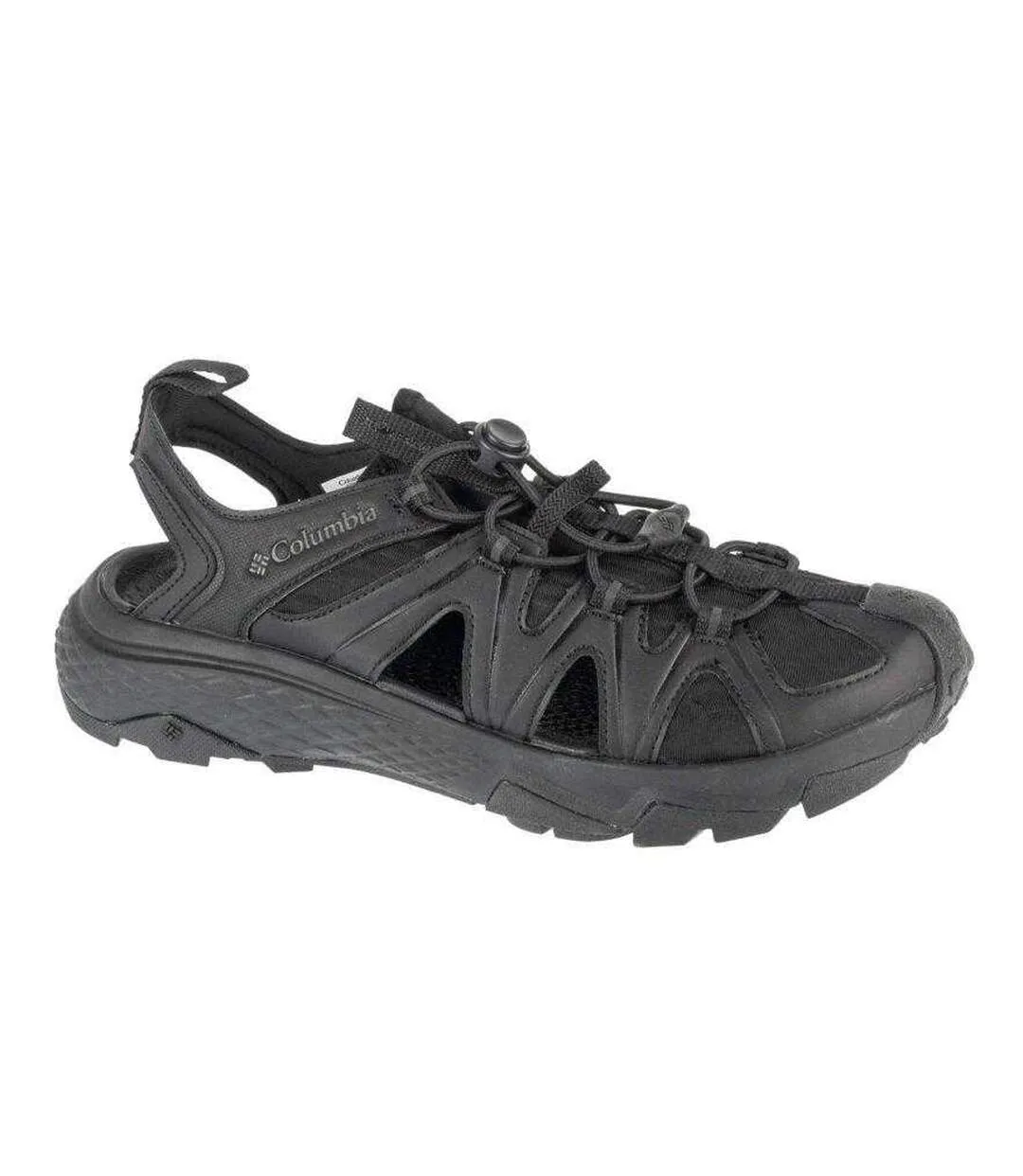 Sandales Peakfreak Rush Homme Noir Columbia-1