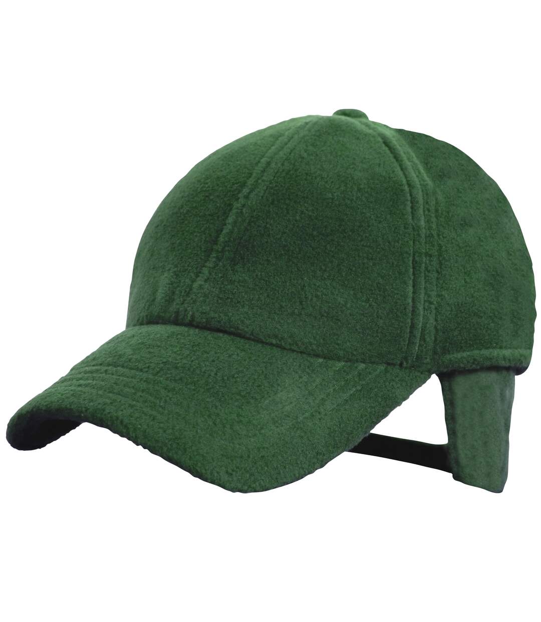 Casquette polaire d´hiver vert forêt Result