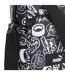 Academy All-over Print Crossbody Bag One Size Black Puma-4