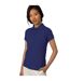 B&C Safran Pure Ladies Short Sleeve Polo Shirt (Navy Blue) - UTBC104