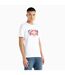 Umbro - T-shirt INTERNATIONAL - Homme (Blanc) - UTUO2088