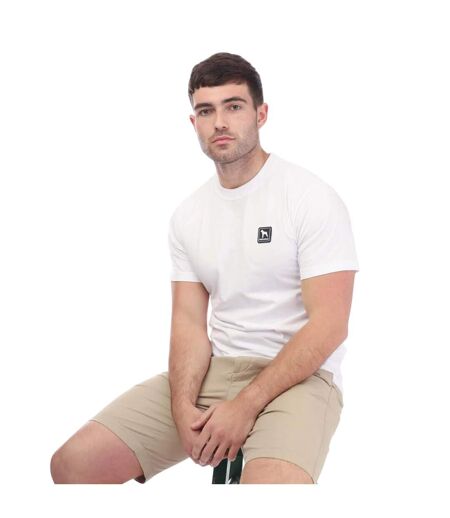 T-shirt dixon homme blanc One True Saxon