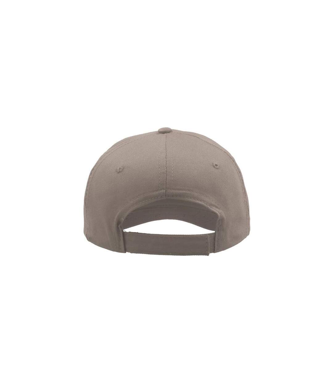 Casquette Start 5 Mixte Gris Atlantis-2