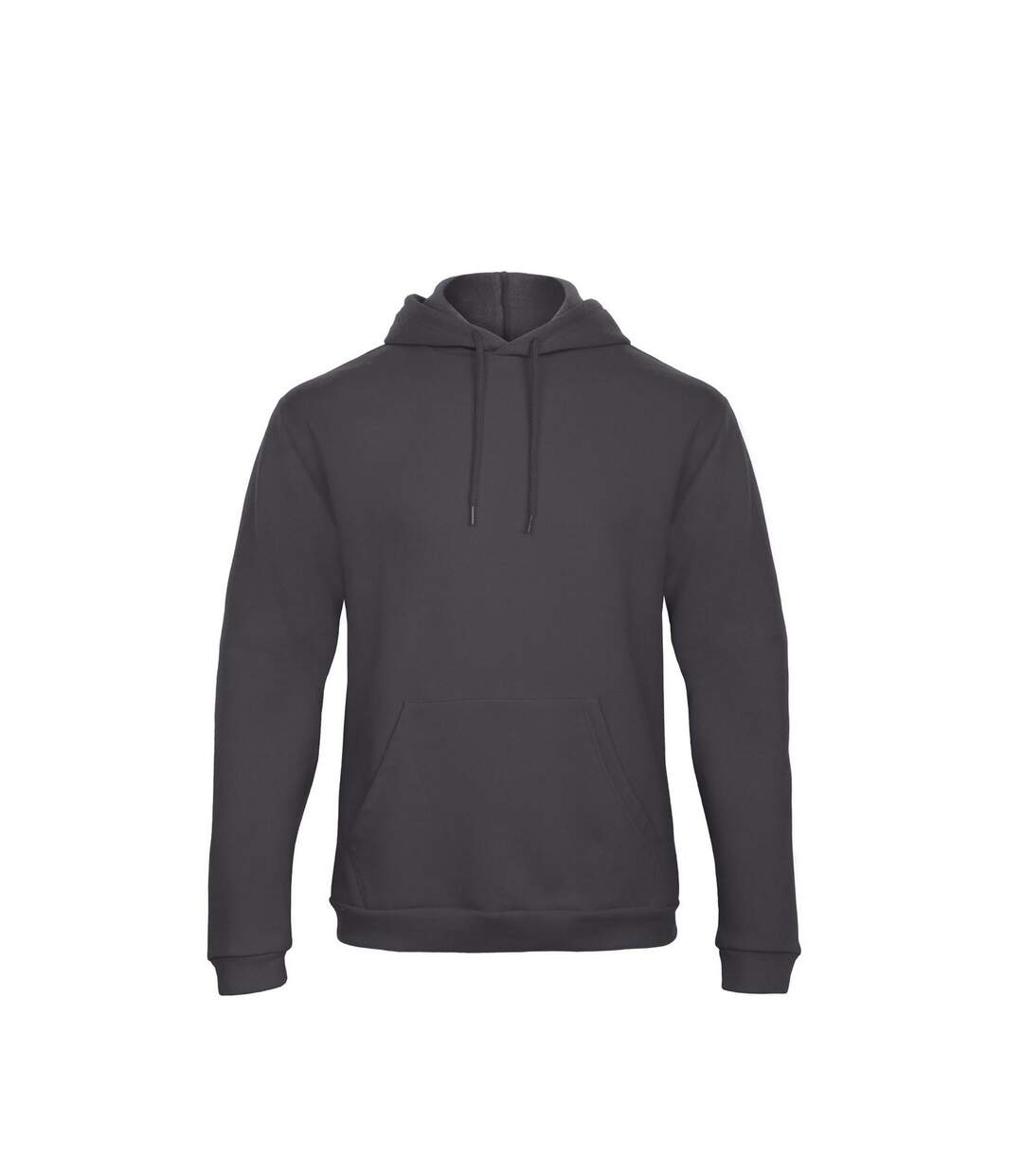 B&c Adultes Unisexe Id. 203 50/50 Sweat À Capuche Anthracite B And C-2