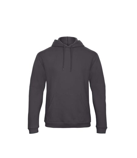 B&c Adultes Unisexe Id. 203 50/50 Sweat À Capuche Anthracite B And C