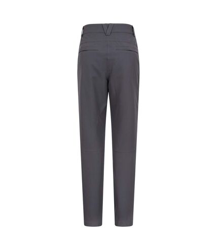 Pantalon de randonnée arctic femme gris foncé Mountain Warehouse