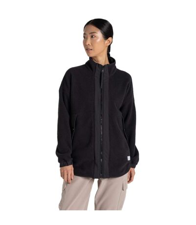 Veste Polaire Femme Noir Craghoppers