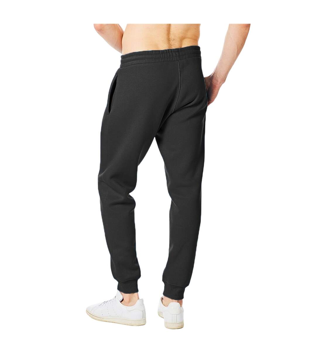 Pantalon de jogging homme vert militaire RIPT Essentials-1