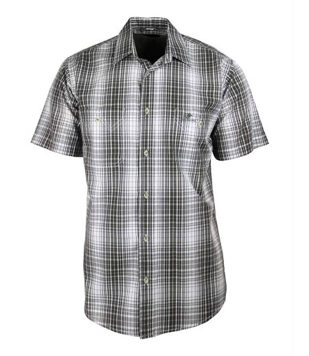 Chemise manches courtes WE1215E - MD