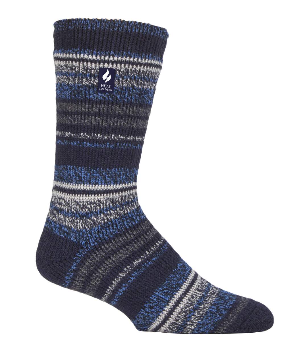 Heat Holders - Homme Chaussettes Thermiques Hiver | Epaisses Chaussettes Polaire