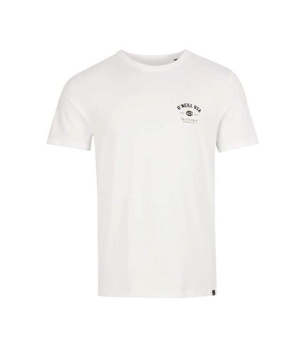 T-shirt Blanc Homme O'Neill State Chest - L