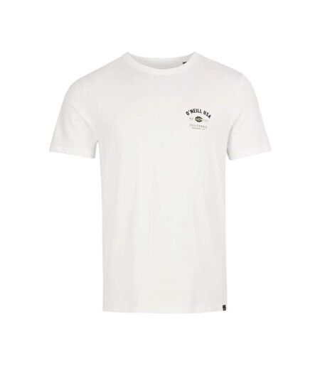 T-shirt Blanc Homme O'Neill State Chest - L