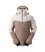 Womens/ladies Iced Waterproof Ski Jacket Grey Morn Pine Bark Dare 2B-2
