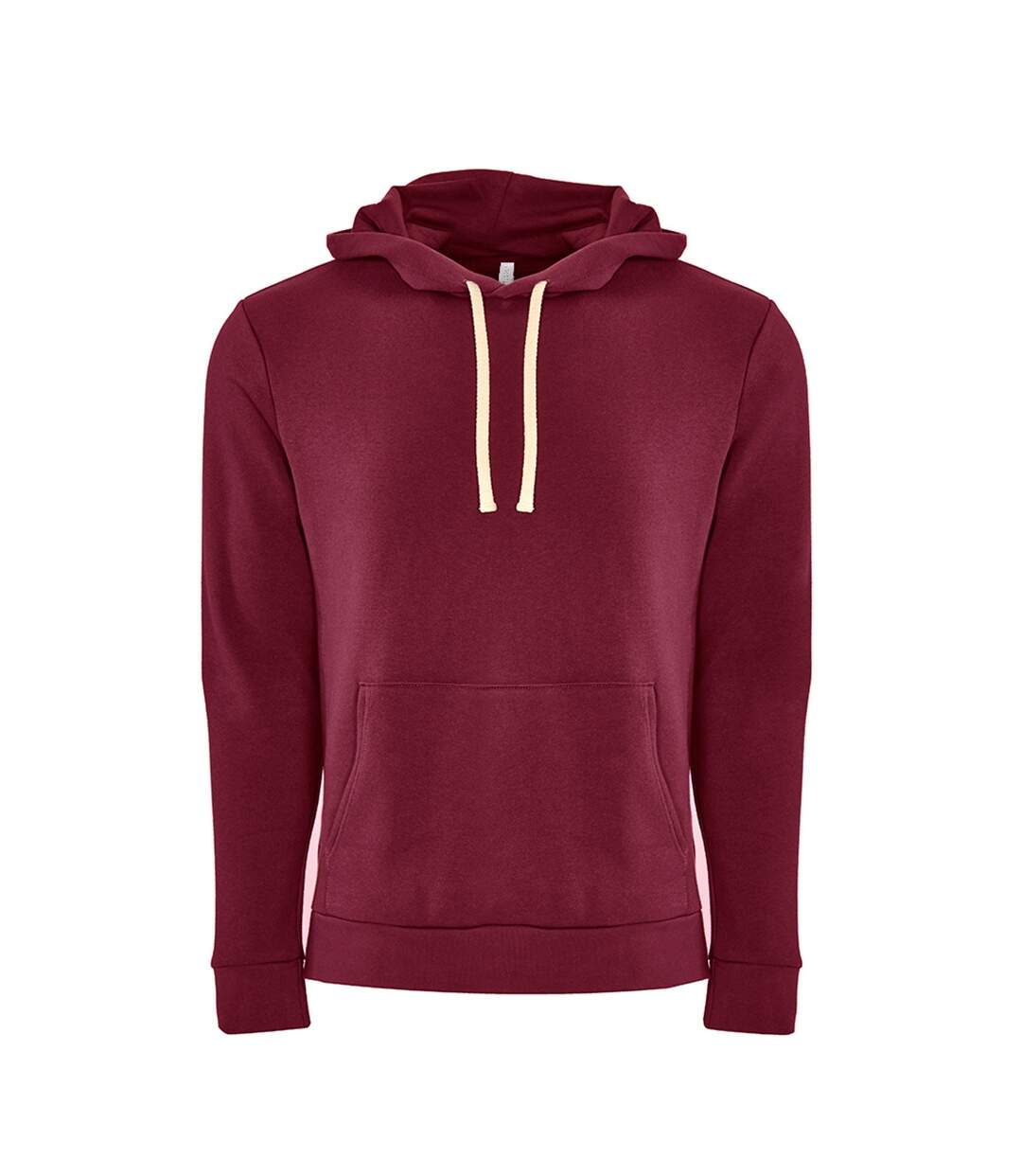 Next Level - Sweat POLAIRE - Adultes (Bordeaux) - UTPC3744