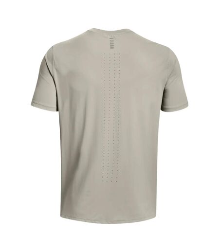 Unisex Adult Launch Elite Graphic T-shirt Green Under Armour