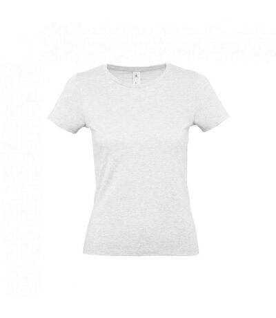 T-shirt #e150 Femme Cendre B&C
