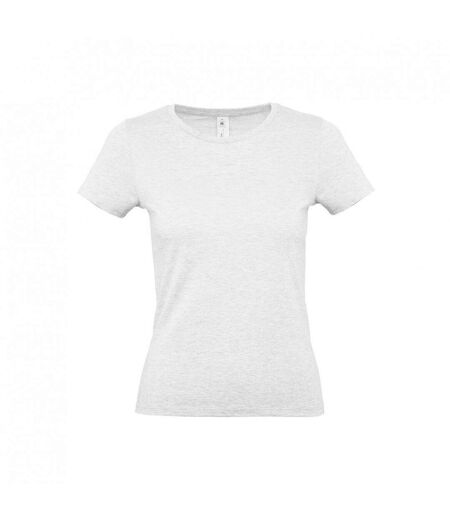 T-shirt #e150 Femme Cendre B&C