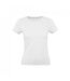 T-shirt #e150 Femme Cendre B&C-1