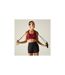 Brassière De Sport Dont Sweat It Femme Rouge Sang Dare 2B-1