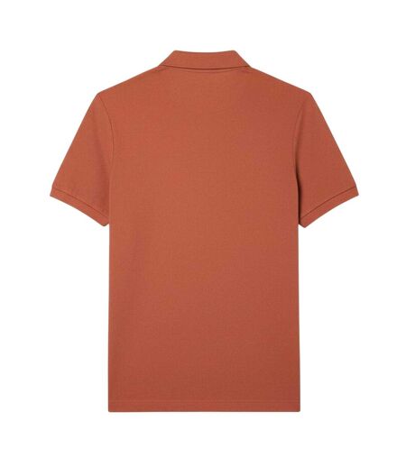 Polo L.12.12 Homme Rouge Lacoste