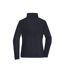 Veste Polaire Femme Bleu Marine James And Nicholson-2