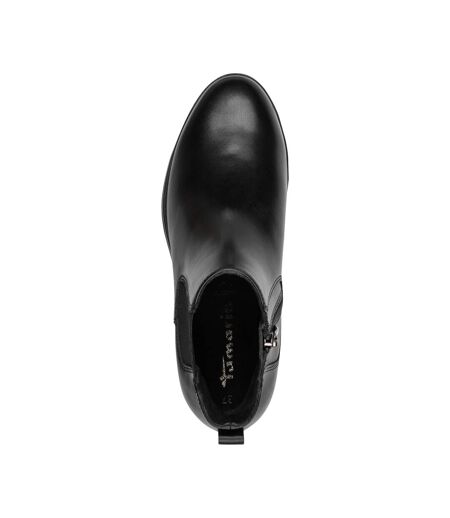 Bottines Cuir Tamaris