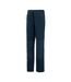 Pantalon De Randonnée Questra Femme Bleu Marine Regatta-4